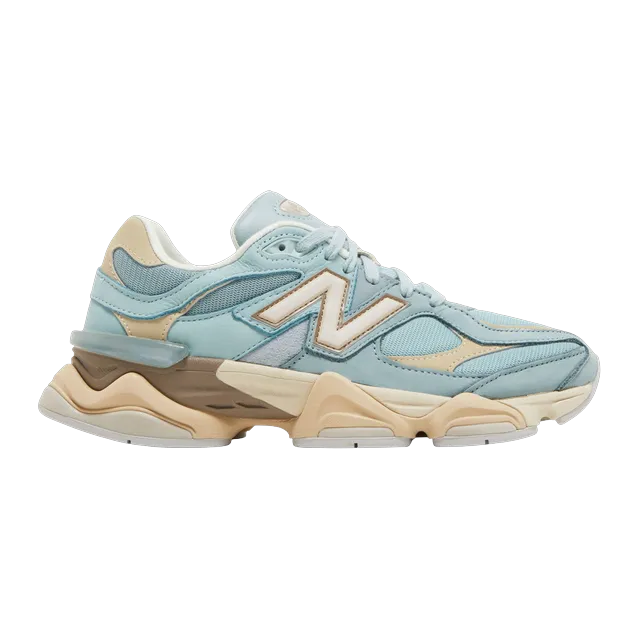 New Balance 9060 Blue Haze — Authentic Shoes & Footwear at CLZTURE