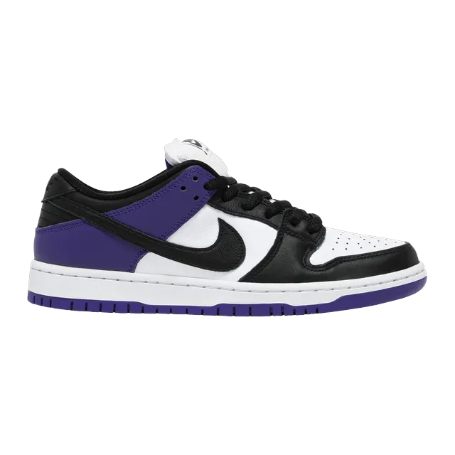 Dunk Low SB Court Purple — Authentic Shoes & Footwear at CLZTURE