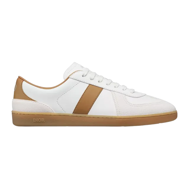 Dior Sneaker B01 Matchpoint Cognac — Authentic Dior in stock at CLZTURE