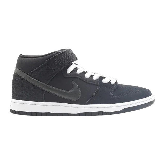 Dunk Mid SB Grey — Authentic Shoes & Footwear at CLZTURE