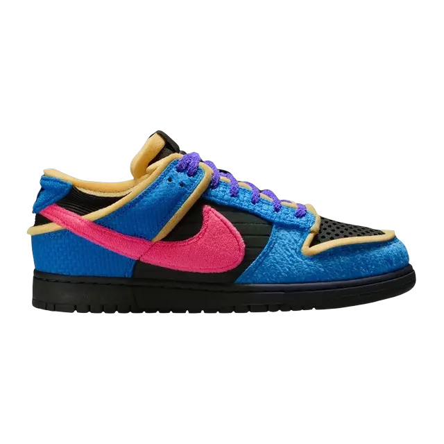 Cactus Plant Flea Market x Dunk Low Swamp Sponge Pack – Photo Blue — Authentic at CLZTURE