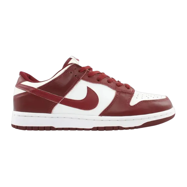 Dunk Low White — Authentic Nike in stock at CLZTURE
