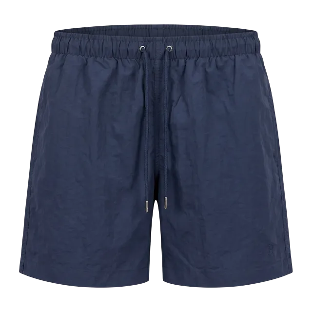 Hermès Shorts De Bain Toile h Blue — Authentic Swimwear at CLZTURE