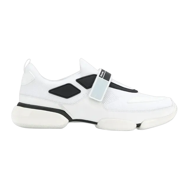 Prada Cloudbust White — Authentic Shoes & Footwear at CLZTURE