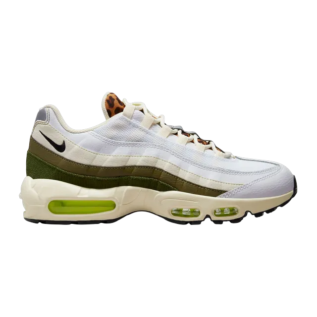 Air Max 95 Leopard Tongue — Authentic Nike in stock at CLZTURE
