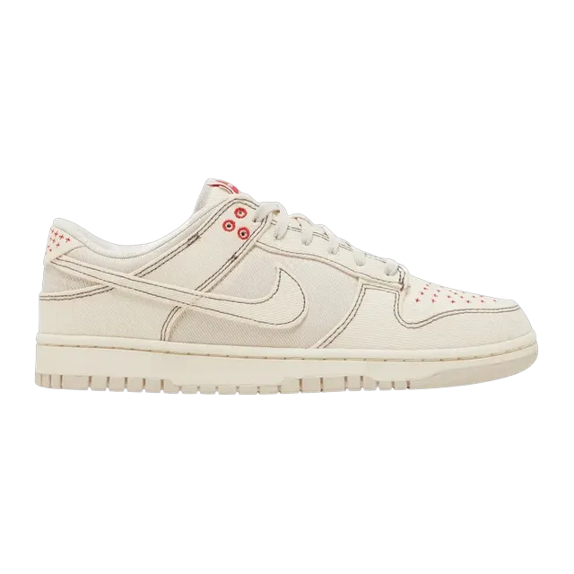 Dunk Low Se Sashiko – Light Orewood Brown — Authentic Shoes & Footwear at CLZTURE