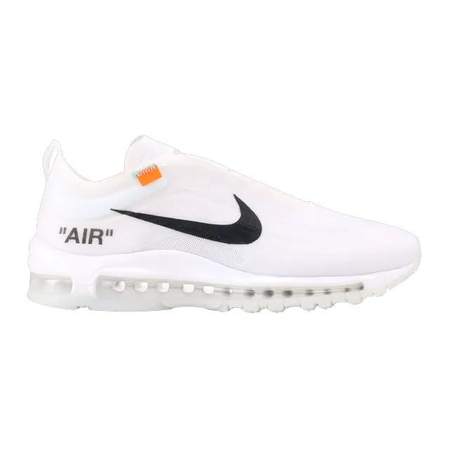 Off-White x Air Max 97 OG The Ten — Authentic Shoes & Footwear at CLZTURE