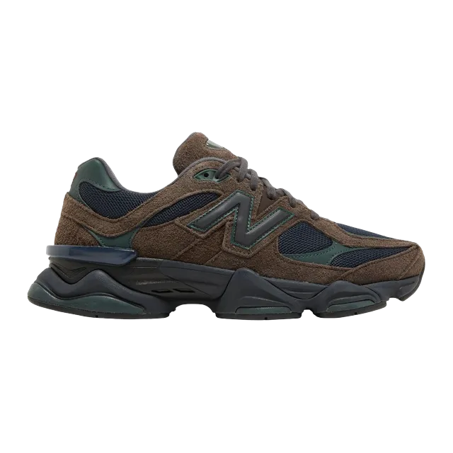 New Balance 9060 Beef & Broccoli — Authentic New Balance in stock at CLZTURE