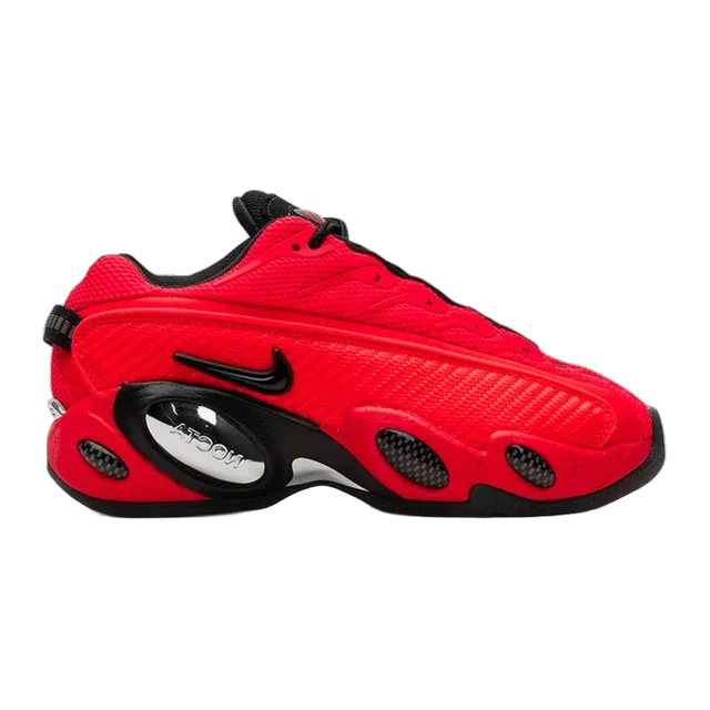 Nike X Nocta Glide Bright Crimsom — Authentic Nike at CLZTURE