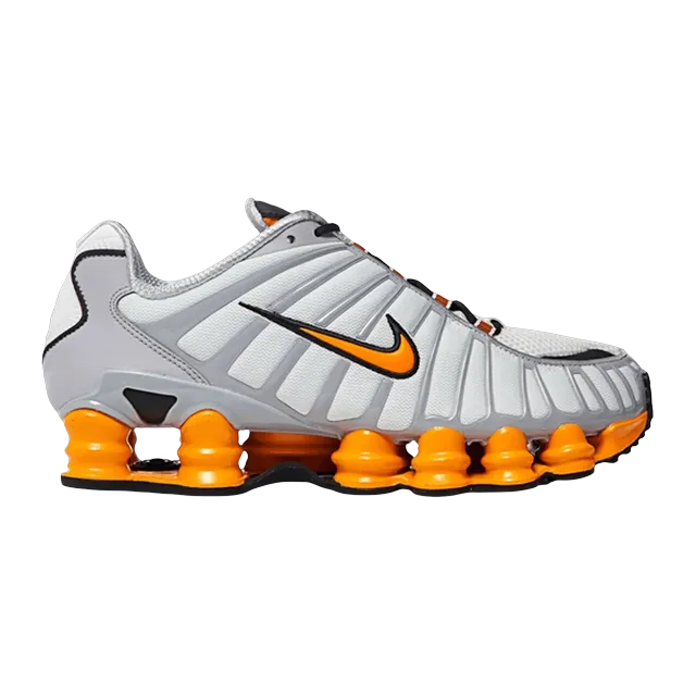 Nike Shox TL Off White Orange Peel — Authentic Shoes & Footwear at CLZTURE