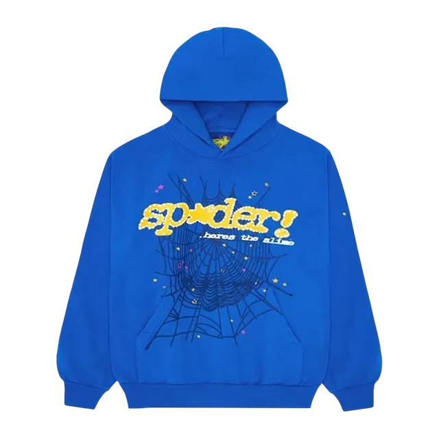 Sp5der Tc Blue — Authentic Sp5der in stock at CLZTURE