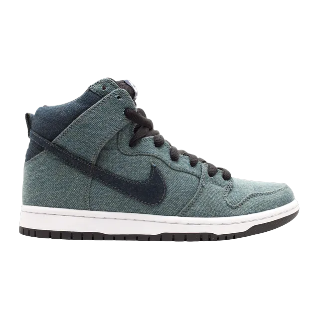 Dunk High Premium SB Denim — Authentic Nike in stock at CLZTURE