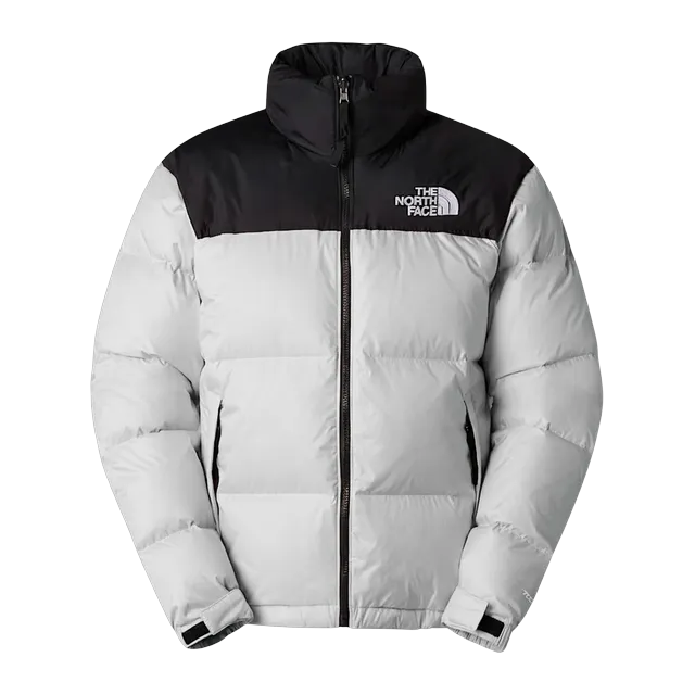 The North Face 1996 Retro Nuptse White — Authentic Jackets & Outerwear at CLZTURE