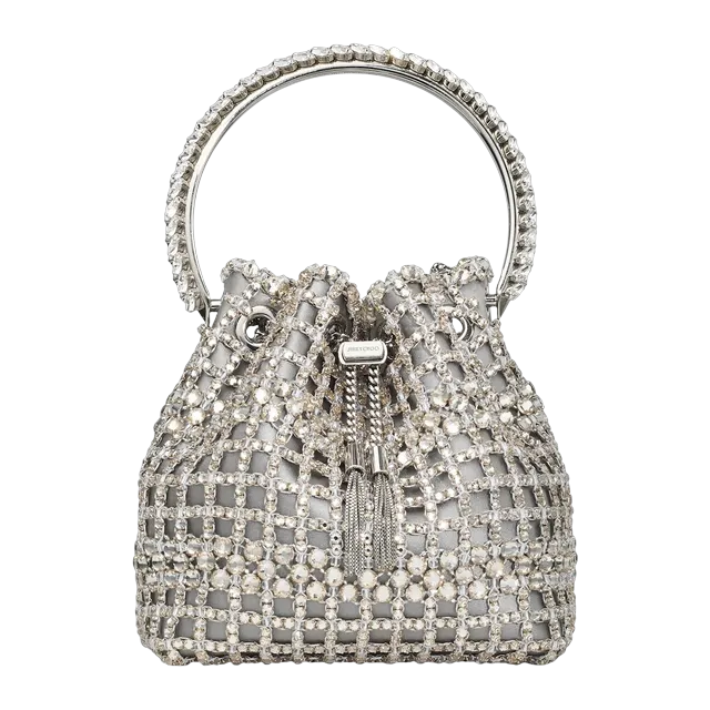 Jimmy Choo Atelier Bon Bon Grey — Authentic at CLZTURE