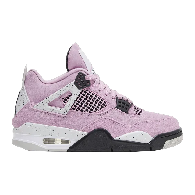 Air Jordan 4 Retro Orchid — Authentic Jordan in stock at CLZTURE