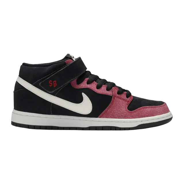 Dunk Mid Pro SB Bred — Authentic Nike in stock at CLZTURE