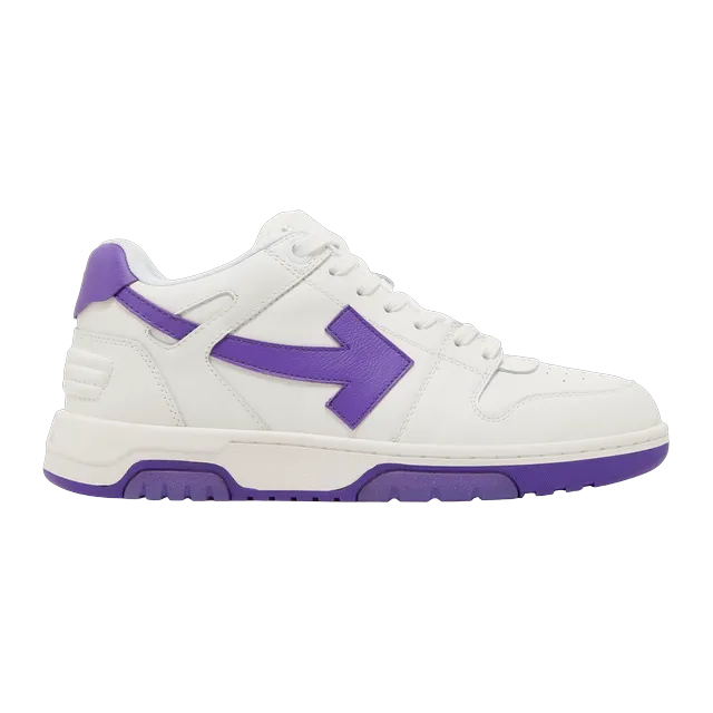 Off-White Out of Office White Violet Purple — Authentic Off-White in stock at CLZTURE