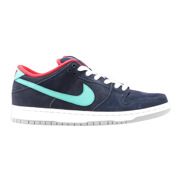 Dunk Low Pro SB Blue — Authentic Nike in stock at CLZTURE