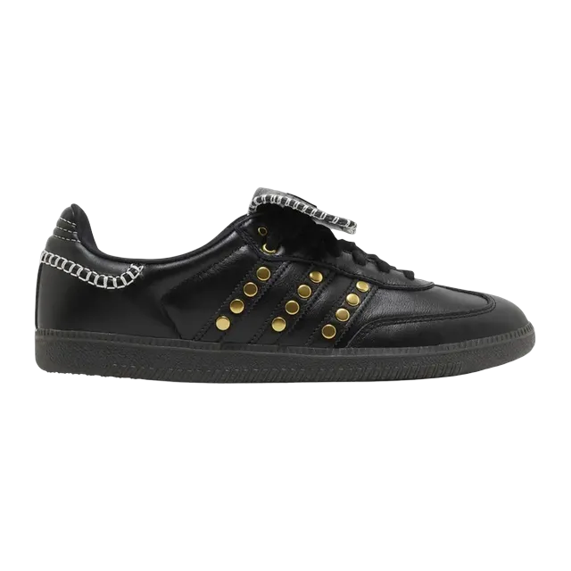 adidas Wales Bonner x Samba Studded Pack – Black — Authentic Shoes & Footwear at CLZTURE