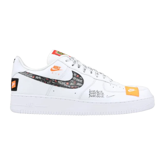 Air Force 1 Low ’07 Prm Just Do It — Authentic Shoes & Footwear at CLZTURE