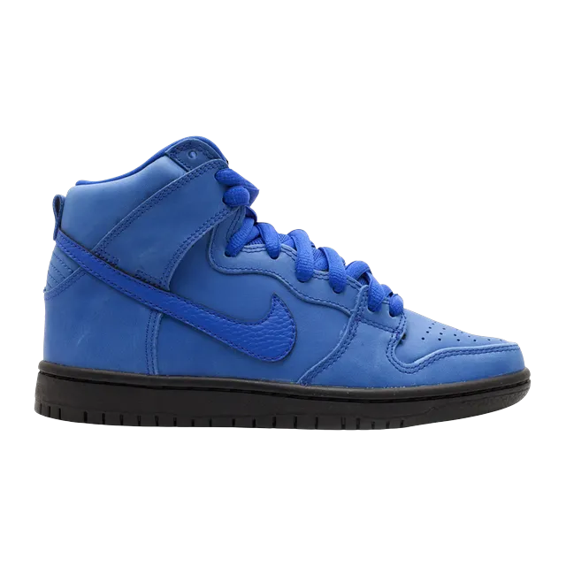 Dunk High Pro SB Blue — Authentic at CLZTURE