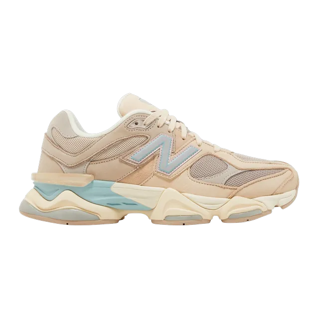 New Balance 9060 Ivory — Authentic Shoes & Footwear at CLZTURE
