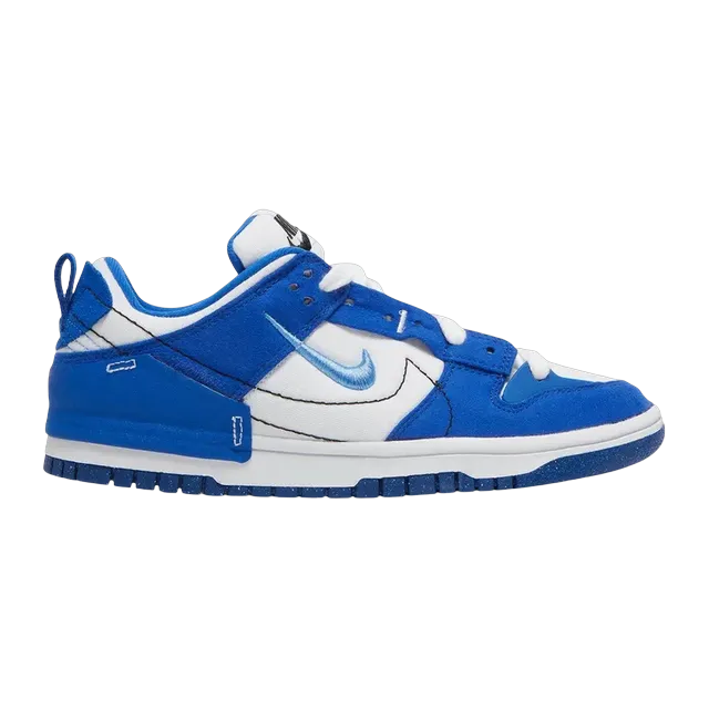 Dunk Low Disrupt 2 White Hyper Royal — Authentic Shoes & Footwear at CLZTURE
