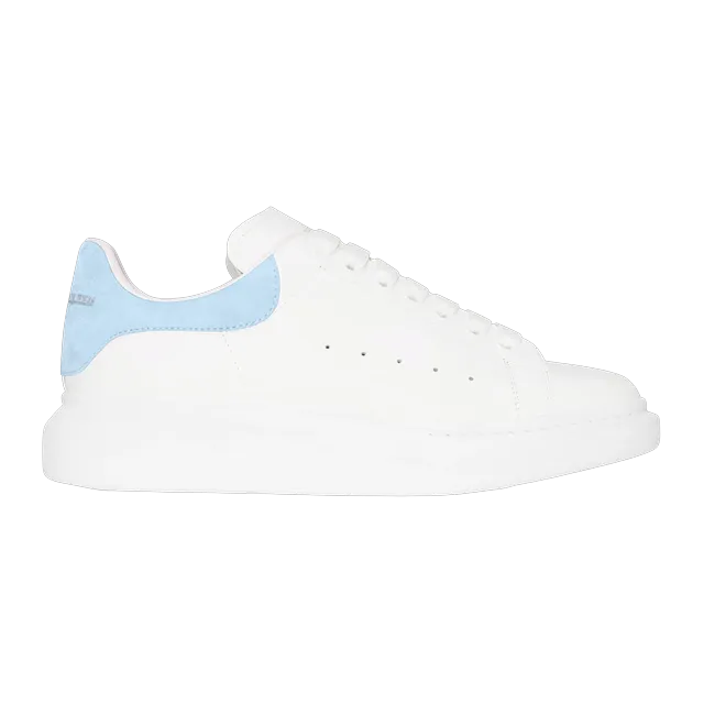 Alexander McQueen Sneakers Oversized White — Authentic Shoes & Footwear at CLZTURE