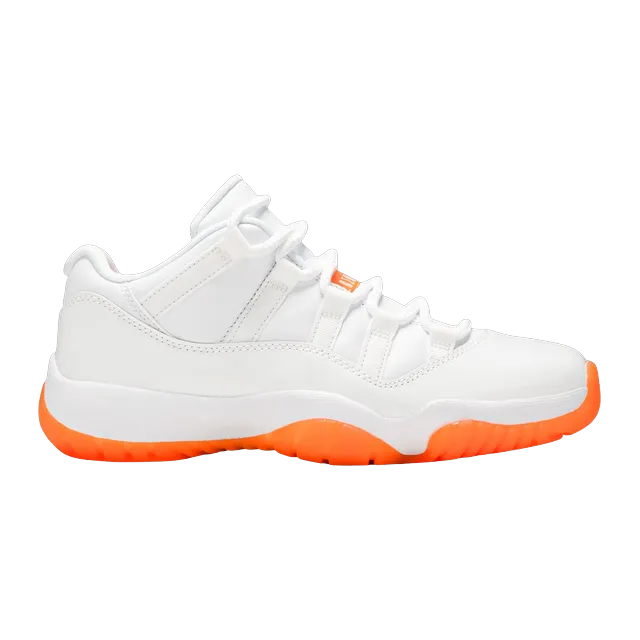 Jordan 11 Retro Low Bright Citrus — Authentic Shoes & Footwear at CLZTURE