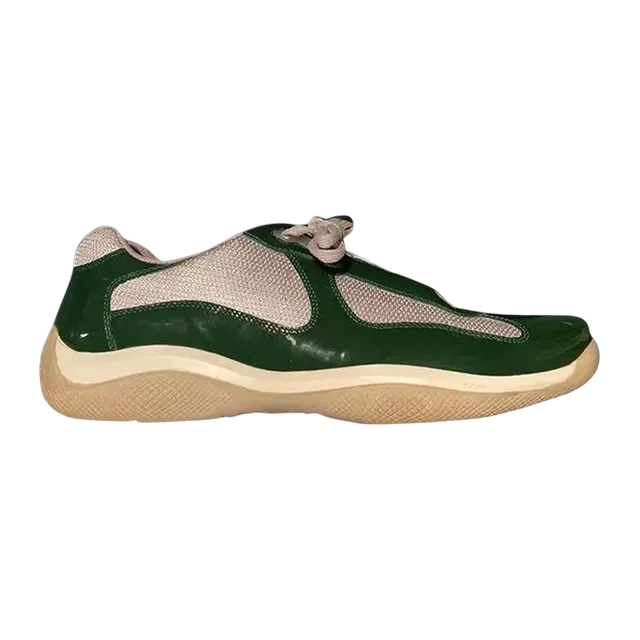 Prada America’s Cup Larice — Authentic Shoes & Footwear at CLZTURE