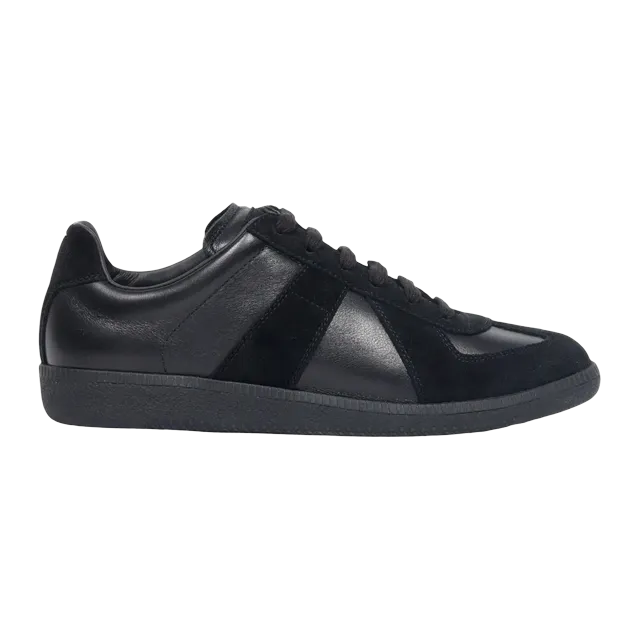 Maison Margiela Sneakers Replica Black — Authentic Shoes & Footwear at CLZTURE