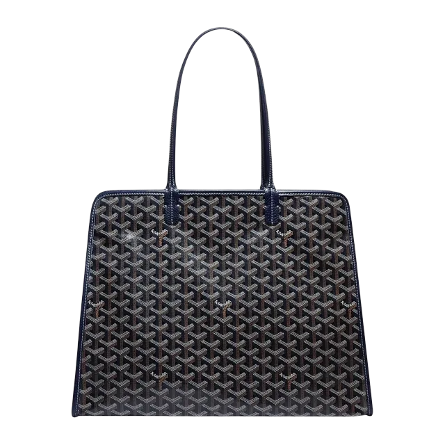 Goyard Hardy 40cm Black — Authentic Bags & Luggage at CLZTURE