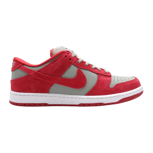 Dunk SB Emb Grey — Authentic Shoes & Footwear at CLZTURE