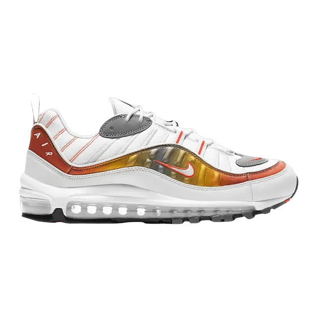 Air Max 98 Rust — Authentic Nike in stock at CLZTURE