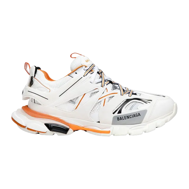 Balenciaga Sneakers Track White — Authentic Balenciaga in stock at CLZTURE