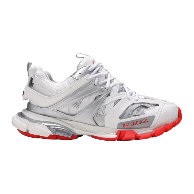 Balenciaga Sneakers Track White — Authentic Balenciaga in stock at CLZTURE
