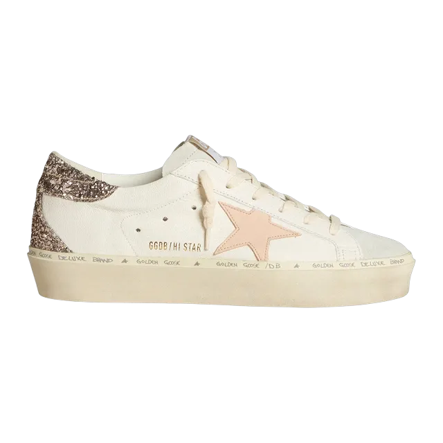 Golden Goose Sneakers Hi Star White — Authentic Golden Goose in stock at CLZTURE