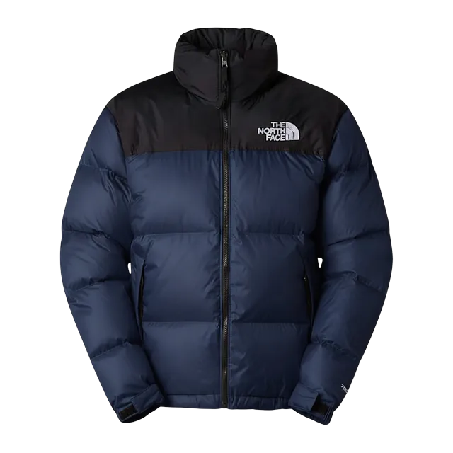 The North Face 1996 Retro Nuptse Navy — Authentic Jackets & Outerwear at CLZTURE