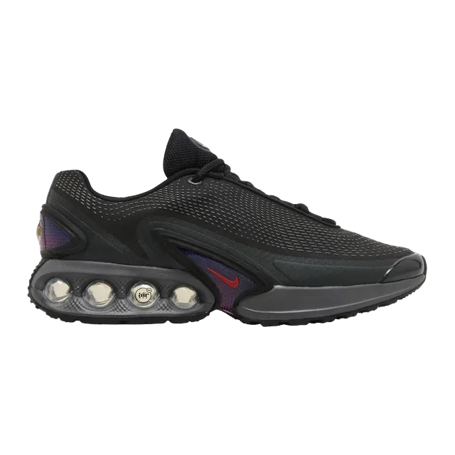 Air Max Dn Anthracite Light Crimson — Authentic Shoes & Footwear at CLZTURE
