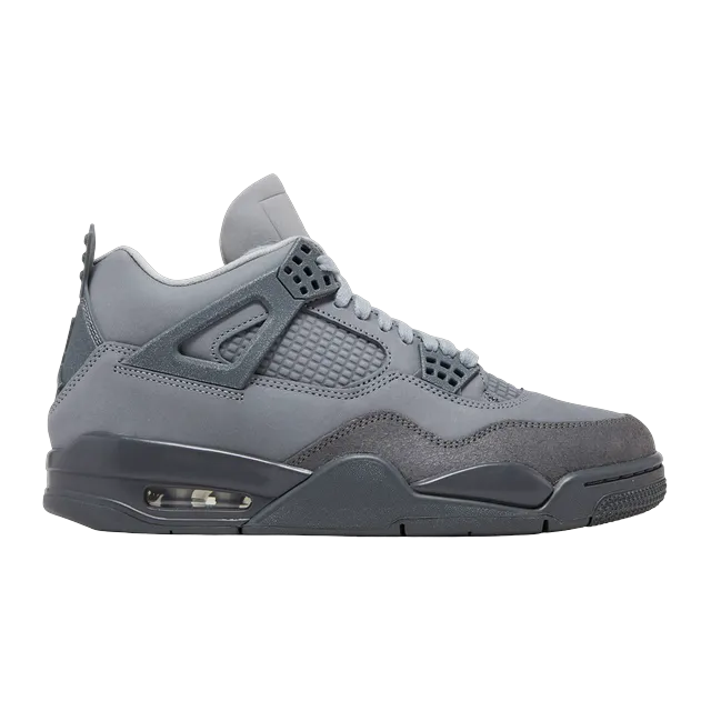 Air Jordan 4 Retro Wet Cement — Authentic Jordan in stock at CLZTURE