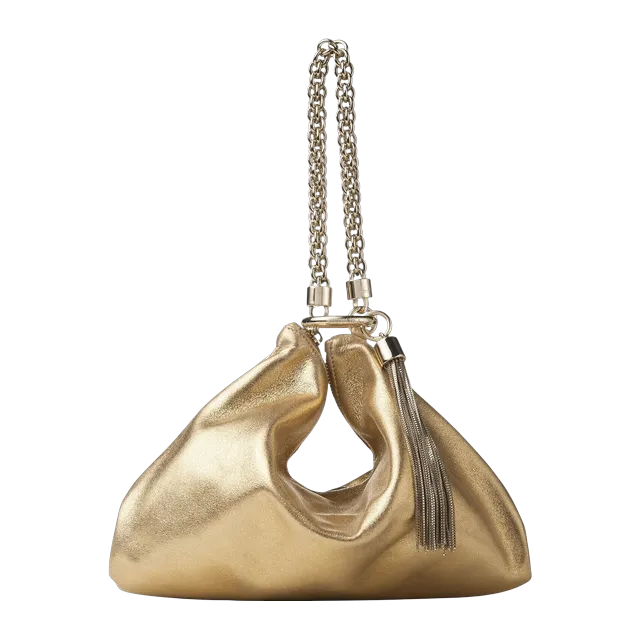 Jimmy Choo Callie Gold — Authentic Jimmy Choo in stock at CLZTURE