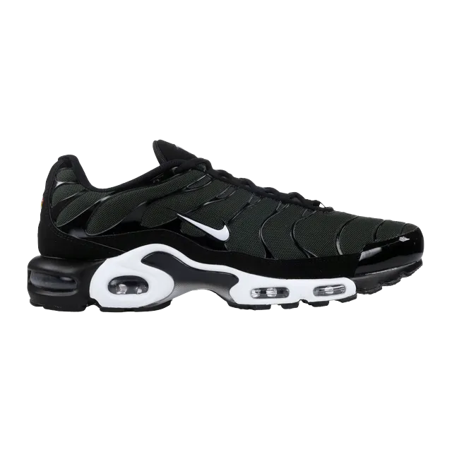 Air Max Plus Tn Black Sequoia — Authentic Shoes & Footwear at CLZTURE