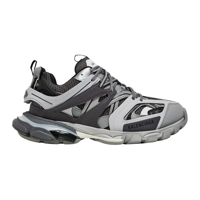 Balenciaga Sneakers Track LED Grey — Authentic at CLZTURE