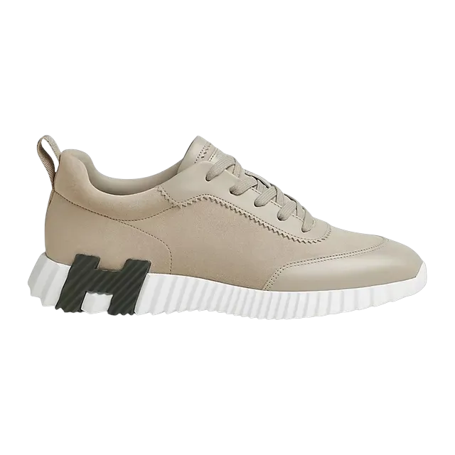 Hermès Sneakers Bouncing Beige — Authentic Shoes & Footwear at CLZTURE