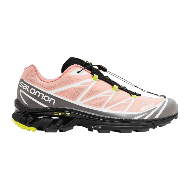 Salomon Xt-6 Blooming Dahlia Monument — Authentic Shoes & Footwear at CLZTURE