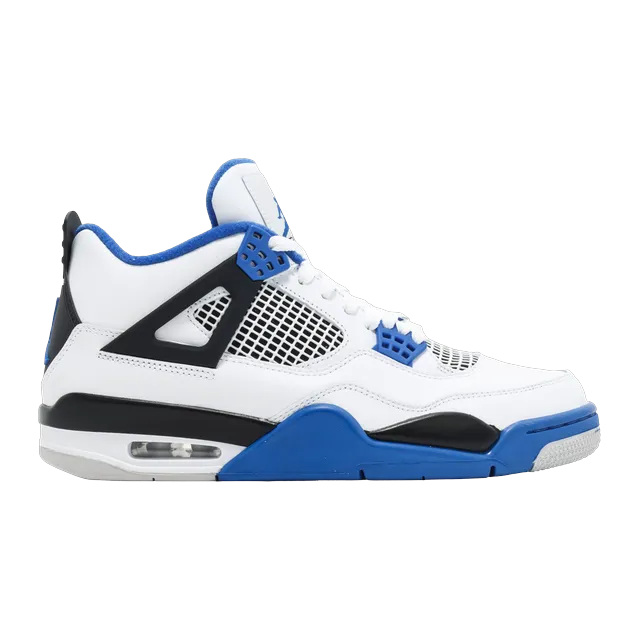 Air Jordan 4 Retro Motorsports — Authentic Jordan in stock at CLZTURE