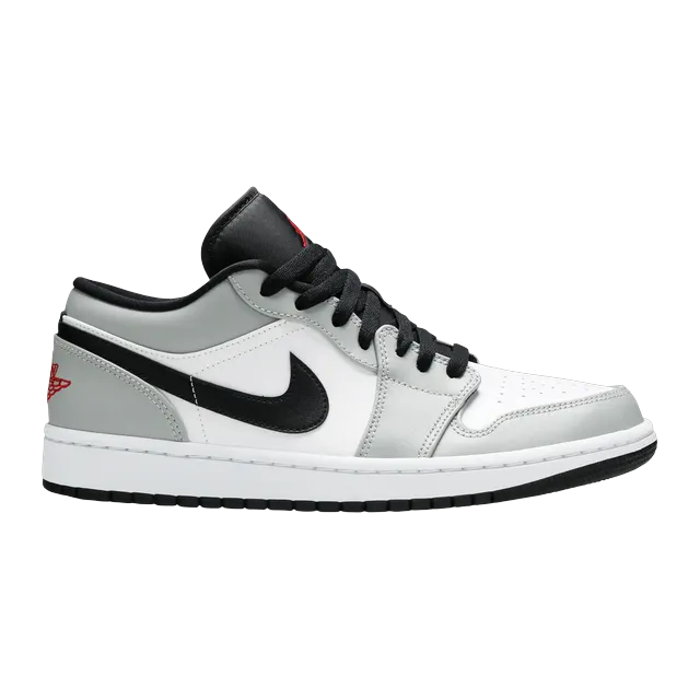 Air Jordan 1 Low Light Smoke Grey — Authentic Shoes & Footwear at CLZTURE