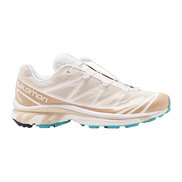 Salomon Xt-6 Advanced Bleached Sand — Authentic Shoes & Footwear at CLZTURE
