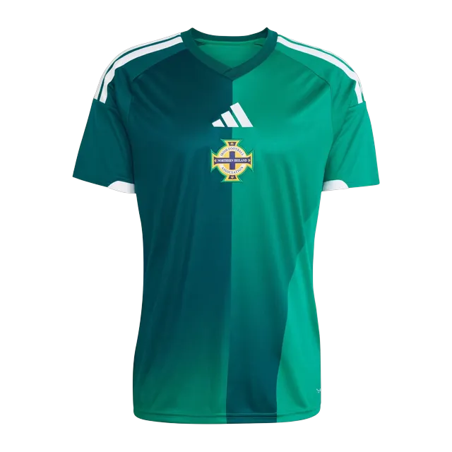 adidas Jersey Irlande Du Nord Coupe Du Monde 2026 Domicile — Authentic Jerseys at CLZTURE