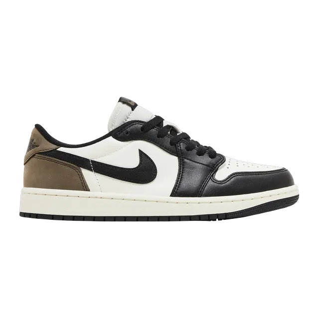 Air Jordan 1 Retro Low Og Mocha — Authentic Shoes & Footwear at CLZTURE